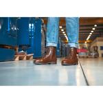 Women's Xena Spice Steel Toe Work Boots - Thumbnail 7 of 8