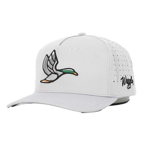 Waggle Golf Decoy Snapback Hat - Primary Image