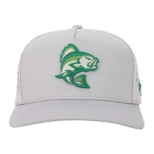 Waggle Golf Large Mouth Snapback Hat - Primary Image