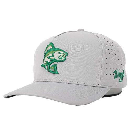 Waggle Golf Large Mouth Snapback Hat - Primary Image