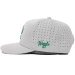 Waggle Golf Large Mouth Snapback Hat - Thumbnail 3 of 5