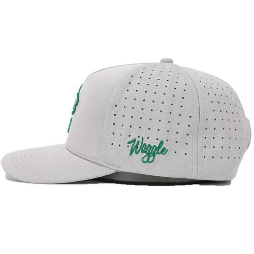 Waggle Golf Large Mouth Snapback Hat - Primary Image