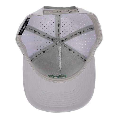 Waggle Golf Large Mouth Snapback Hat - Primary Image