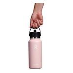 Hydro Flask 32 oz Wide Mouth Bottle with Flex Straw Cap - Thumbnail 3 of 3