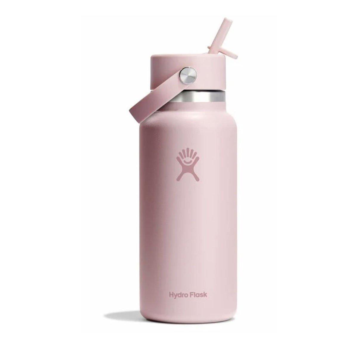 Hydro Flask 32 oz Wide Mouth Bottle with Flex Straw Cap | SCHEELS.com