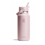 Hydro Flask 32 oz Wide Mouth Bottle with Flex Straw Cap - Thumbnail 1 of 3