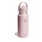 Hydro Flask 32 oz Wide Mouth Bottle with Flex Straw Cap - Thumbnail 2 of 3