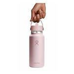 Hydro Flask 32 oz Wide Mouth Bottle with Flex Straw Cap - Thumbnail 3 of 3
