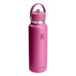 Hydro Flask 40oz Wide Mouth With Flex Straw Cap Bottle - Thumbnail 3 of 3