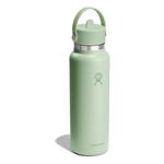 Hydro Flask 40oz Wide Mouth With Flex Straw Cap Bottle - Thumbnail 3 of 3