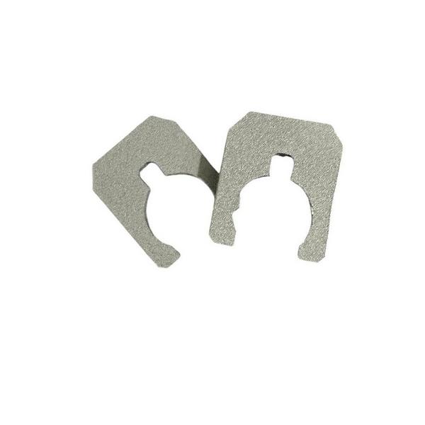 Fin-Gear LLC Fin-Gear Pole Cord Holder Clip 3 Pack Micro