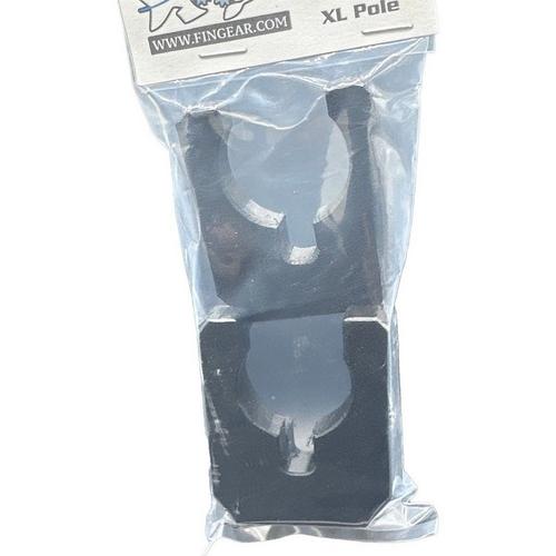 FIN GEAR Live Scan Pole Cord Holders- XL Pole 3PK - Primary Image