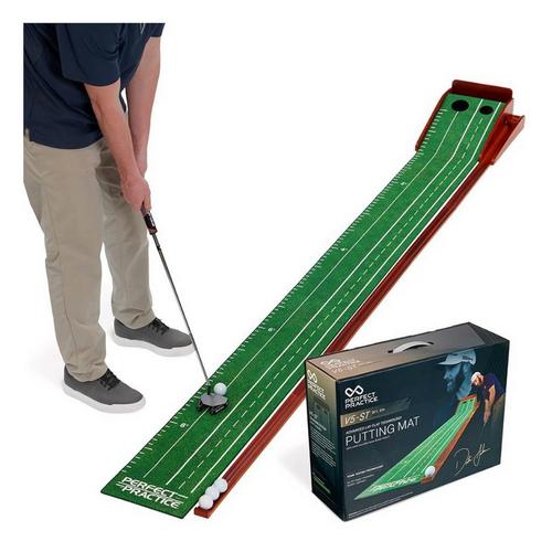 Perfect Practice V5 Putting Mat - Primary Image