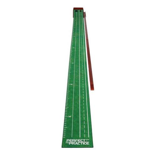 Perfect Practice V5 Extra Long Putting Mat - Primary Image