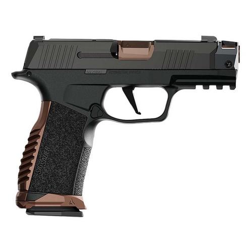 Radian Weapons Sig Sauer P365 X-Macro Backstrap Pistol Grip - Primary Image