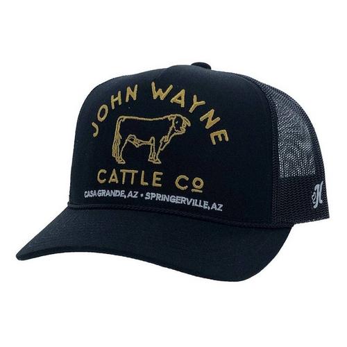 Hooey John Wayne Snapback Hat - Primary Image