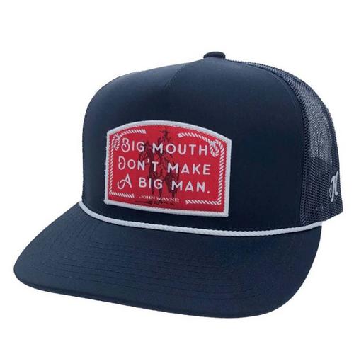 Hooey John Wayne Snapback Hat - Primary Image
