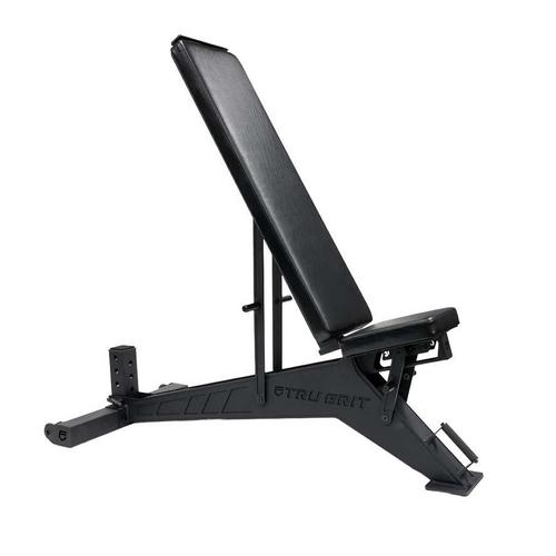 Tru Grit Icon Adjustable Bench - Primary Image