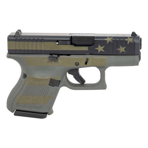 GLOCK G26 Gen 5 Sub-Compact 9mm Pistol - Primary Image