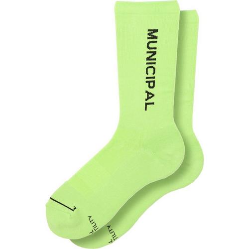 Men's MUNICIPAL Sport Utility Crew Socks - Primary Image