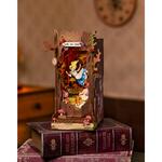 Hands Craft DIY Book Nook Kit Fall into Wonder - Thumbnail 2 of 10