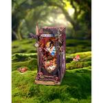 Hands Craft DIY Book Nook Kit Fall into Wonder - Thumbnail 3 of 10