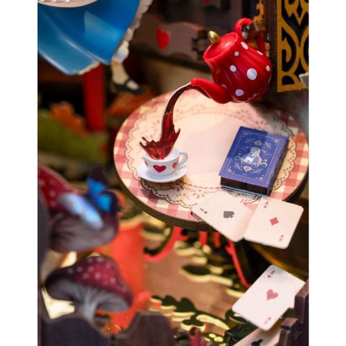 Hands Craft DIY Book Nook Kit Fall into Wonder - Primary Image