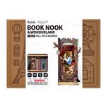 Hands Craft DIY Book Nook Kit Fall into Wonder - Thumbnail 8 of 10