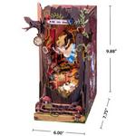 Hands Craft DIY Book Nook Kit Fall into Wonder - Thumbnail 10 of 10