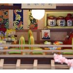 Hands Craft DIY Miniature House Kit Sushi House - Thumbnail 5 of 7