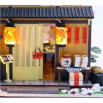 Hands Craft DIY Miniature House Kit Sushi House - Thumbnail 6 of 7