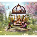 Hands Craft DIY Miniature House Kit Greenhouse Oasis - Thumbnail 2 of 6