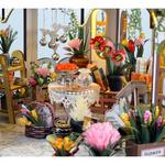 Hands Craft DIY Miniature House Kit Greenhouse Oasis - Thumbnail 5 of 6