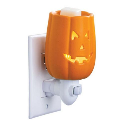 Candle Warmers Etc. Jack O'Lantern Pluggable Fragrance Warmer - Primary Image