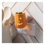 Candle Warmers Etc. Jack O'Lantern Pluggable Fragrance Warmer - Thumbnail 2 of 3