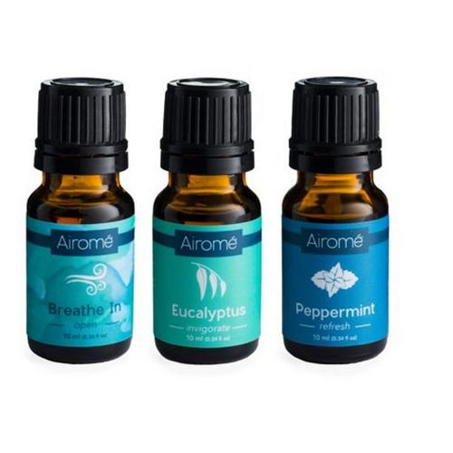 Airome Breathe Clear Essential Oil Giftset - Primary Image
