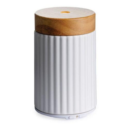 Airome Wood & Ceramic Ultra Sonic Essentail Oil Diffuser - Primary Image