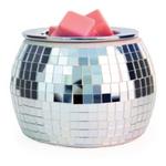 Candle Warmers Etc. Disco Ball ArtScents Wax Warmer - Thumbnail 1 of 3