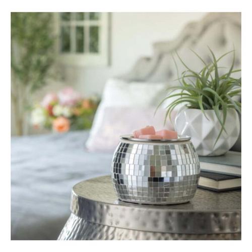 Candle Warmers Etc. Disco Ball ArtScents Wax Warmer - Primary Image