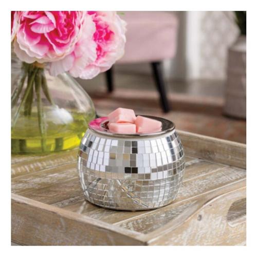 Candle Warmers Etc. Disco Ball ArtScents Wax Warmer - Primary Image