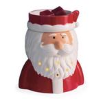Candle Warmers Etc. St. Nick Illumination Fragrance Warmer - Thumbnail 1 of 3