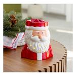 Candle Warmers Etc. St. Nick Illumination Fragrance Warmer - Thumbnail 2 of 3