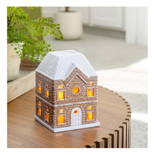 Candle Warmers Etc. Gingerbread House Canopy Fragrance Warmer - Primary Image