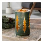 Candle Warmers Etc. Golden Pines Vintage Bulb Illumination Fragrance Warmer - Thumbnail 3 of 3