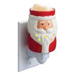 Candle Warmers Etc. St. Nick Pluggable Fragrance Warmer - Thumbnail 1 of 3