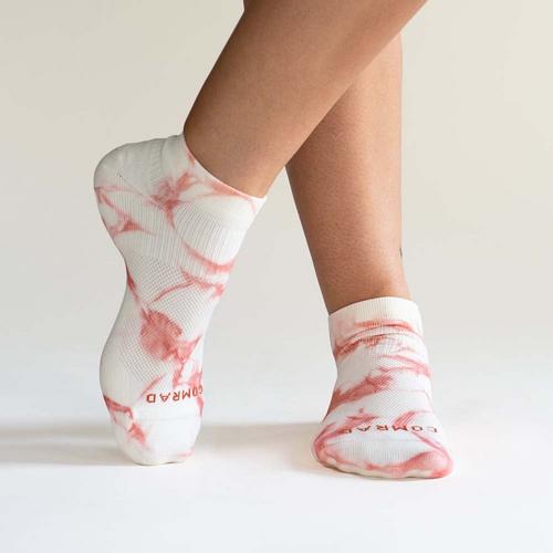 Comrad Compression Ankle Socks - Primary Image