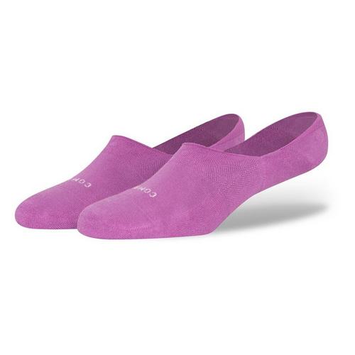 Women's Comrad Cotton No Show Socks - Primary Image