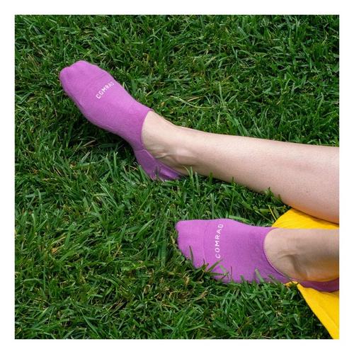 Women's Comrad Cotton No Show Socks - Primary Image