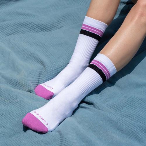 Comrad Compression Crew Socks - Primary Image