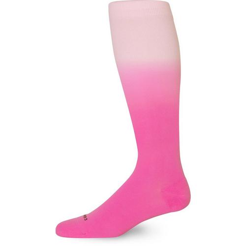 Comrad Ombre Compression Knee High Socks - Primary Image